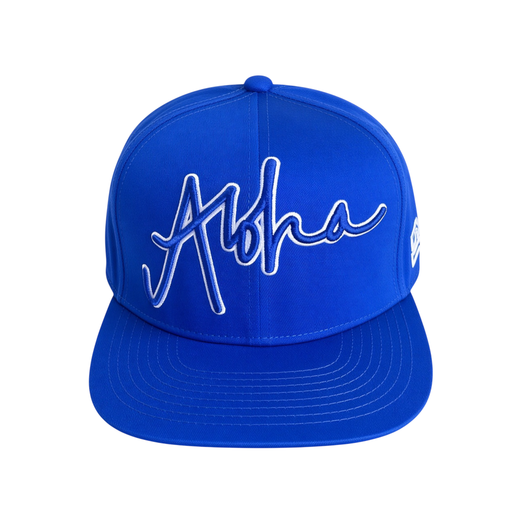 ALOHA BLUE