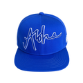 ALOHA BLUE